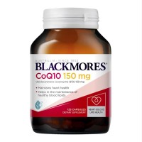 Blackmores澳佳宝辅酶Q10护心胶囊150mg 30粒